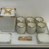 Hans Turnwald Collection 1970s Bar set