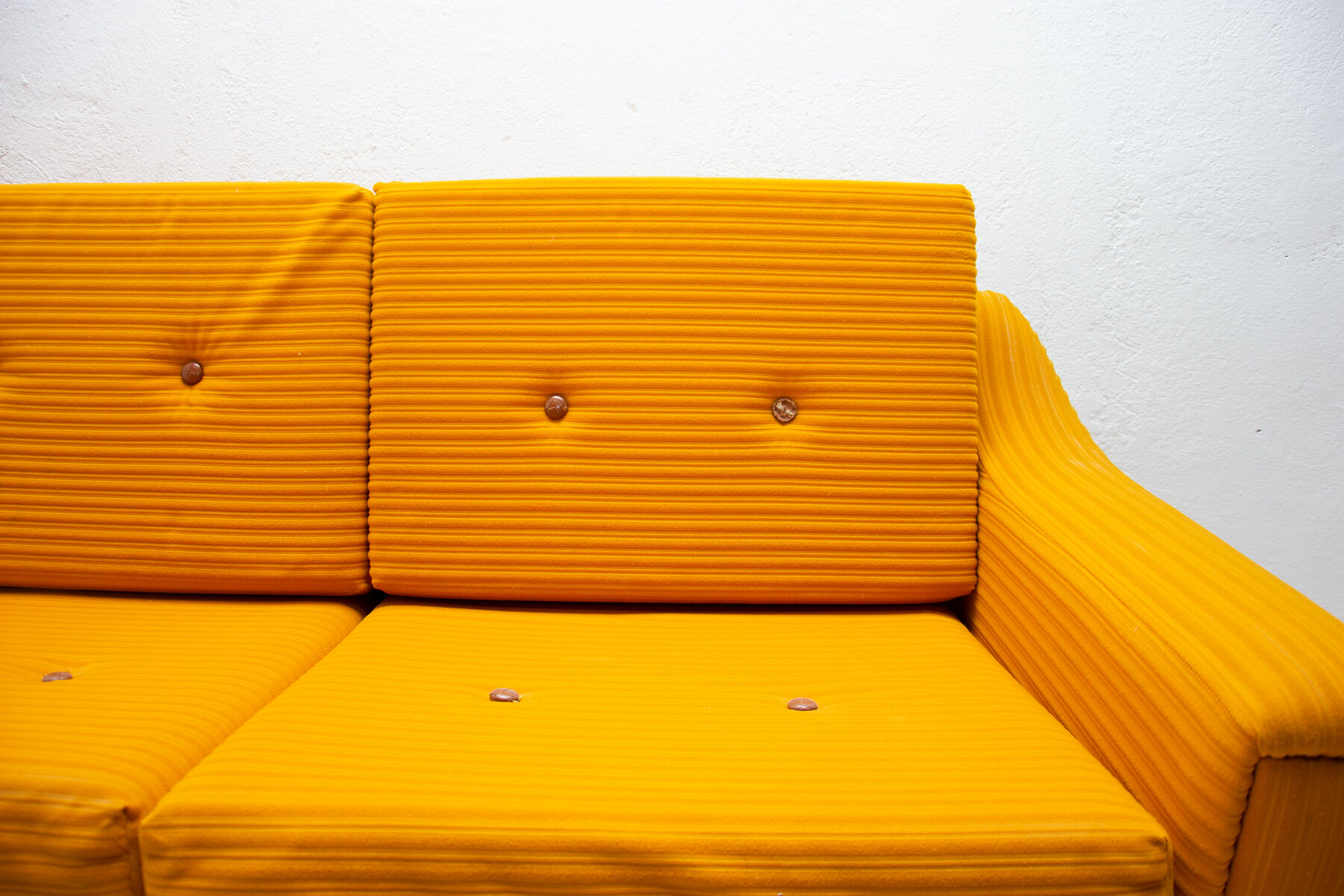 Living room set, Czechoslovakia, 1980