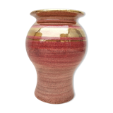 Georges Pelletier ceramic vase decoration