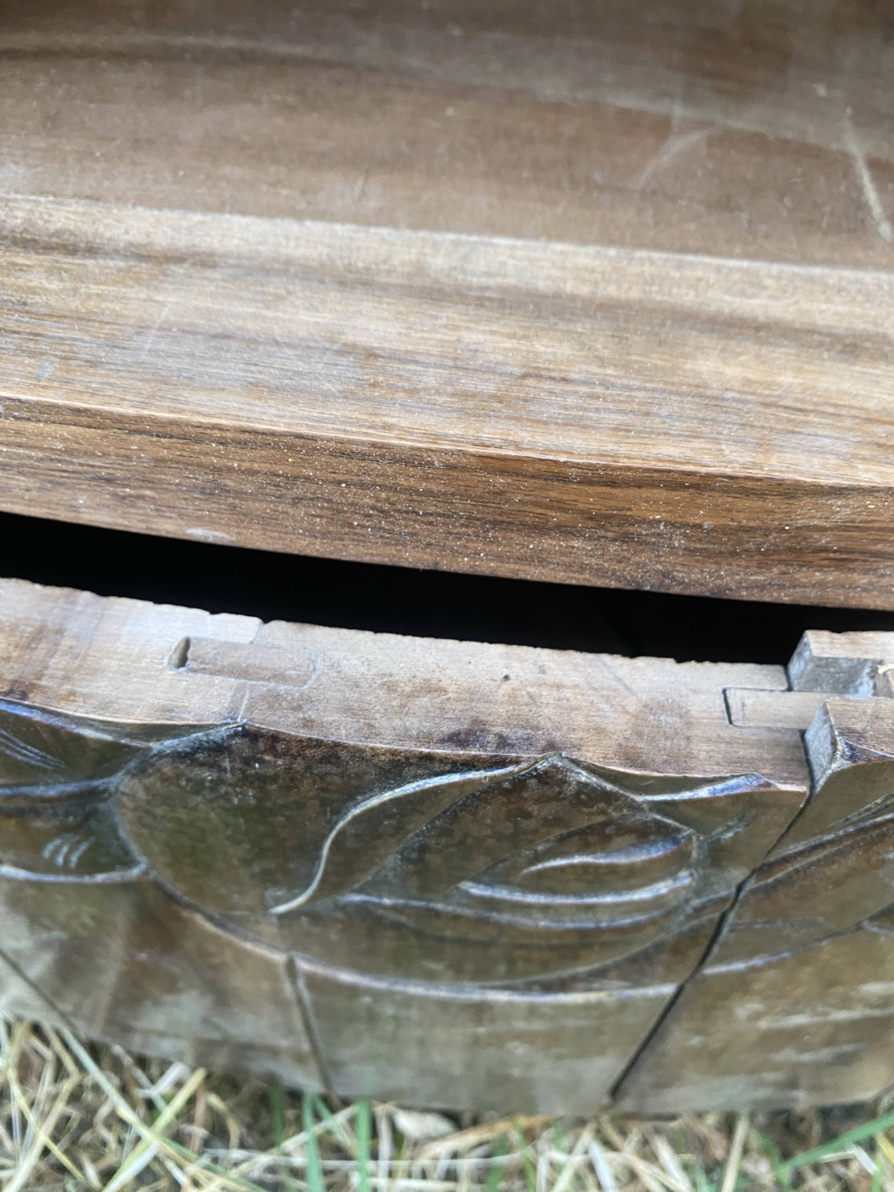 Table de chevet