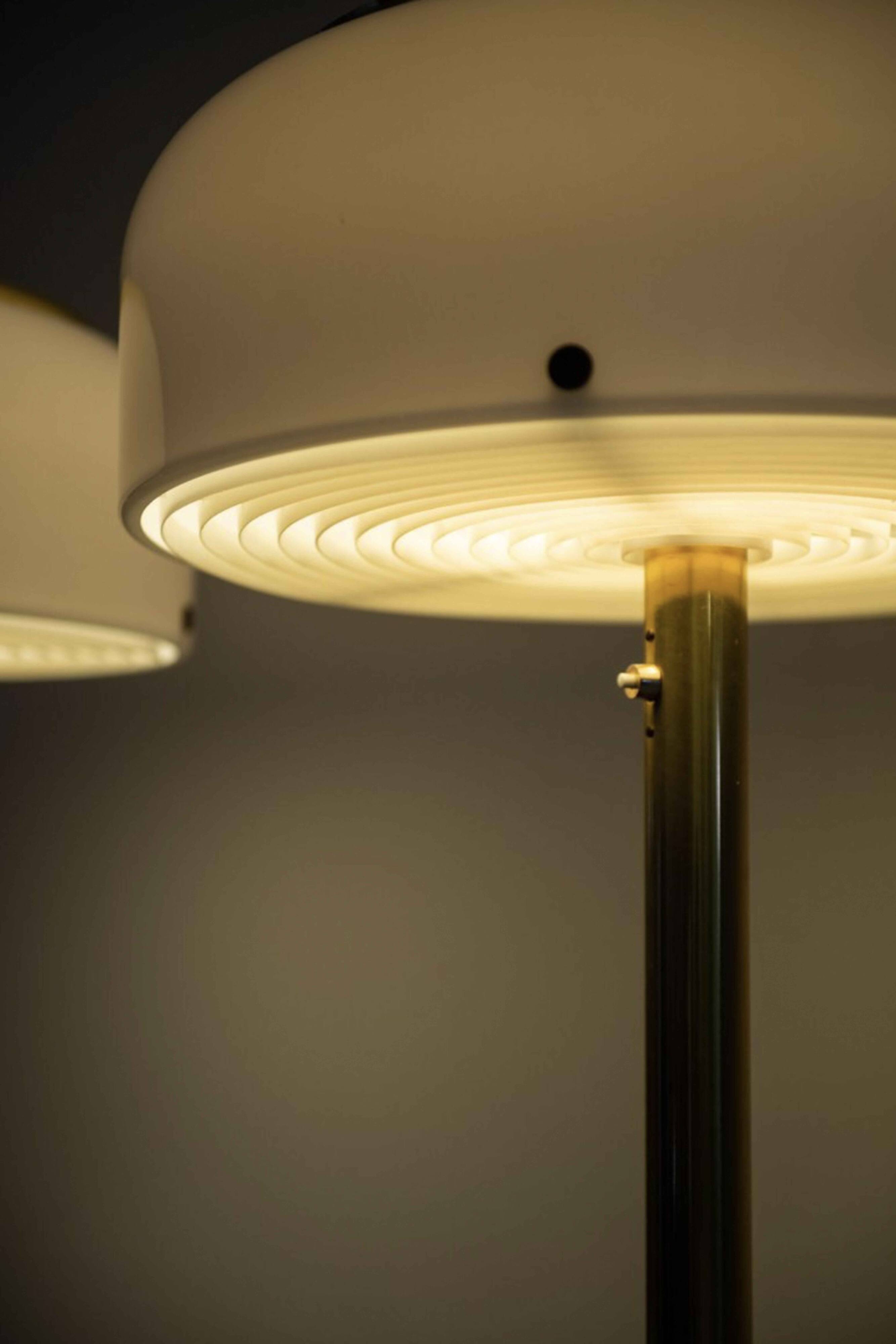 Model Knubbling floor lamps by Ateljé Lyktan for Anders Pehrson, Sweden.