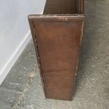 Vintage 1920/30’s open fronted free-standing bookcase