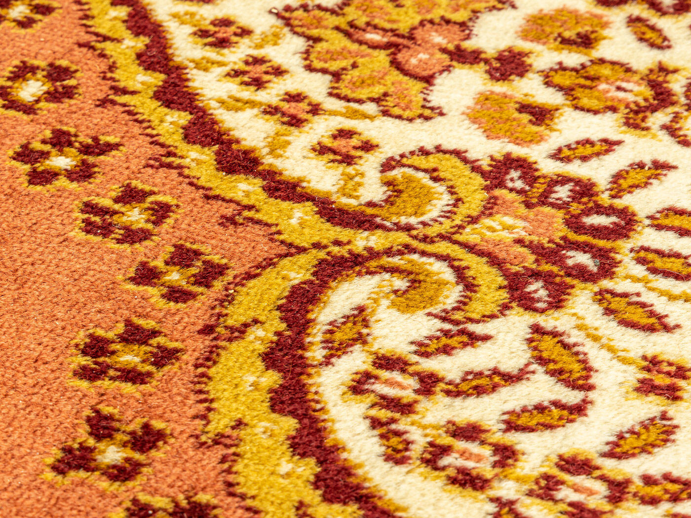 1960s carpet, 200 x 300