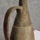 Atelier Garnier pottery: large pitcher with Lascaux decorations + André bowl