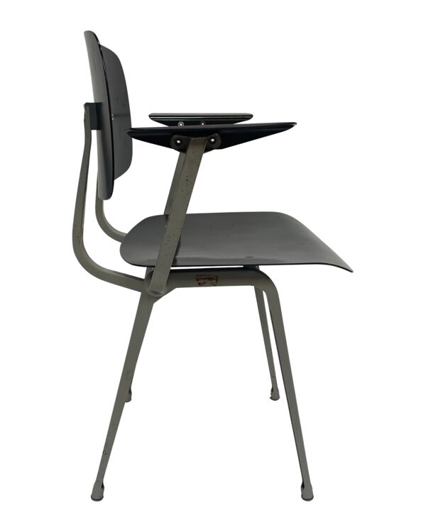 Fauteuil Révolt Friso Kramer pour Ahrend de Cirkel 1953