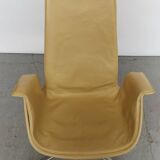 Chaise Tulipe Pivotante Modèle 6725 par Preben Fabricius & Jørgen Kastholm pour Walter Knoll