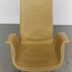 Chaise Tulipe Pivotante Modèle 6725 par Preben Fabricius & Jørgen Kastholm pour Walter Knoll