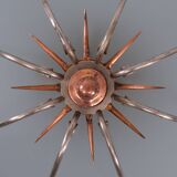 Art Deco Pendant Lamp attributed by Willem H Gispen, Holland, 1928