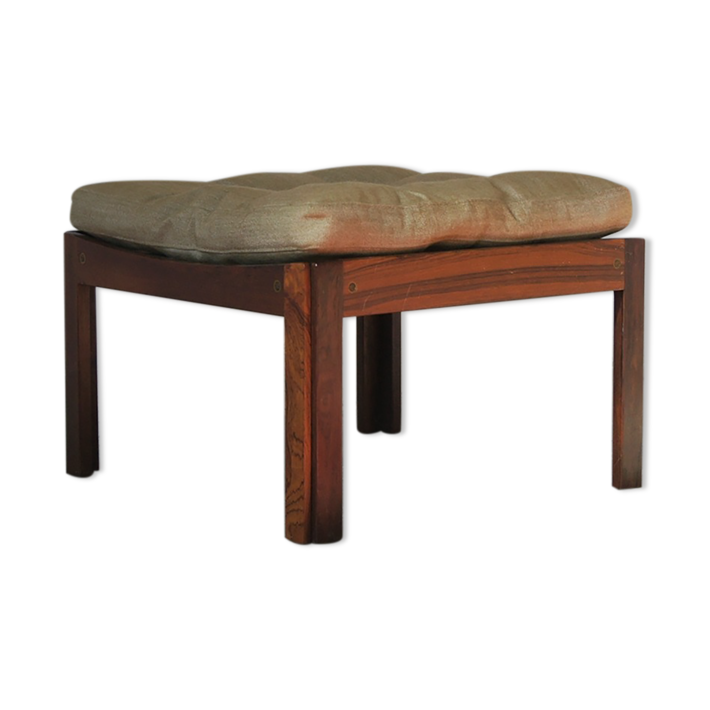 Footstool Plexus by Illum Wikkelsø for CFC Silkeborg