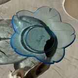6 coupelles vintages en forme de fleur marque XVM au dessous
