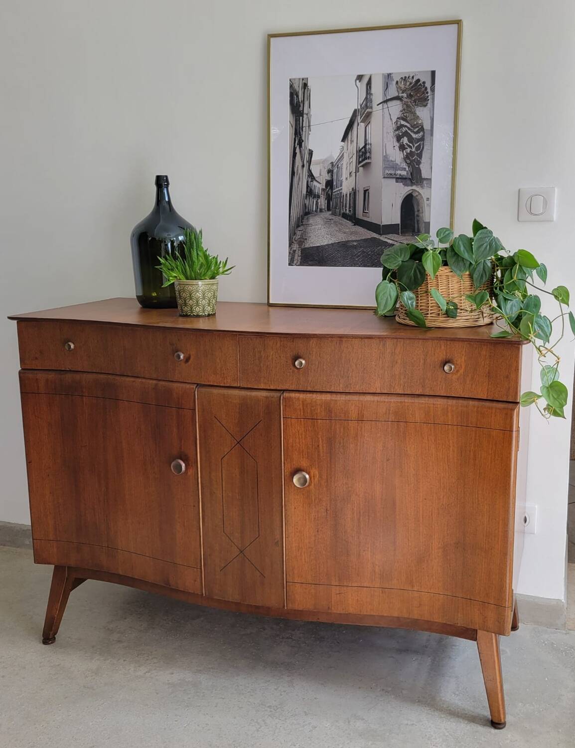 Beautility sideboard buffet 1950, 1960