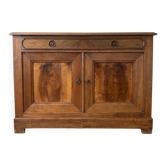 Buffet ancien rustique bois