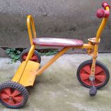 Schoolyard tricycle