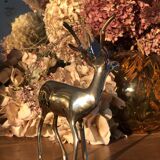 Brass deer