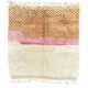 Moroccan Berber rug 210x250 cm – Hand-woven in shaded orange-pink wool