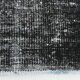 Handknotted wool rug, 284x172cm