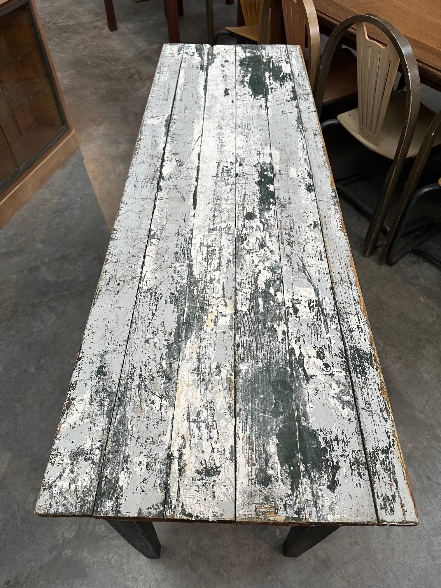 20th-century work console