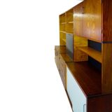 Mid-century wall unit by Cees Braakman for Pastoe