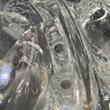 Crystal cup signed BACCARAT