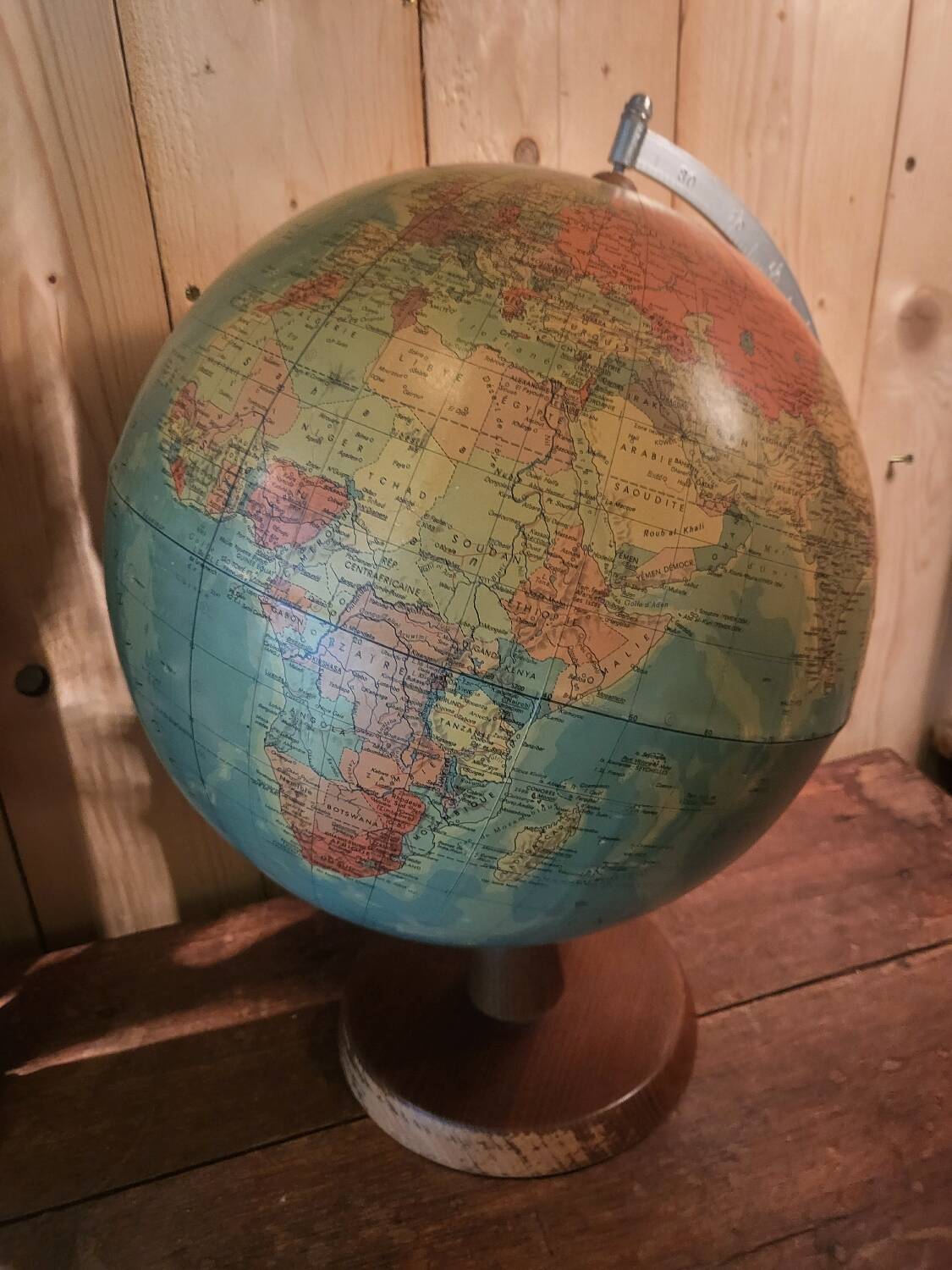 Rath globe