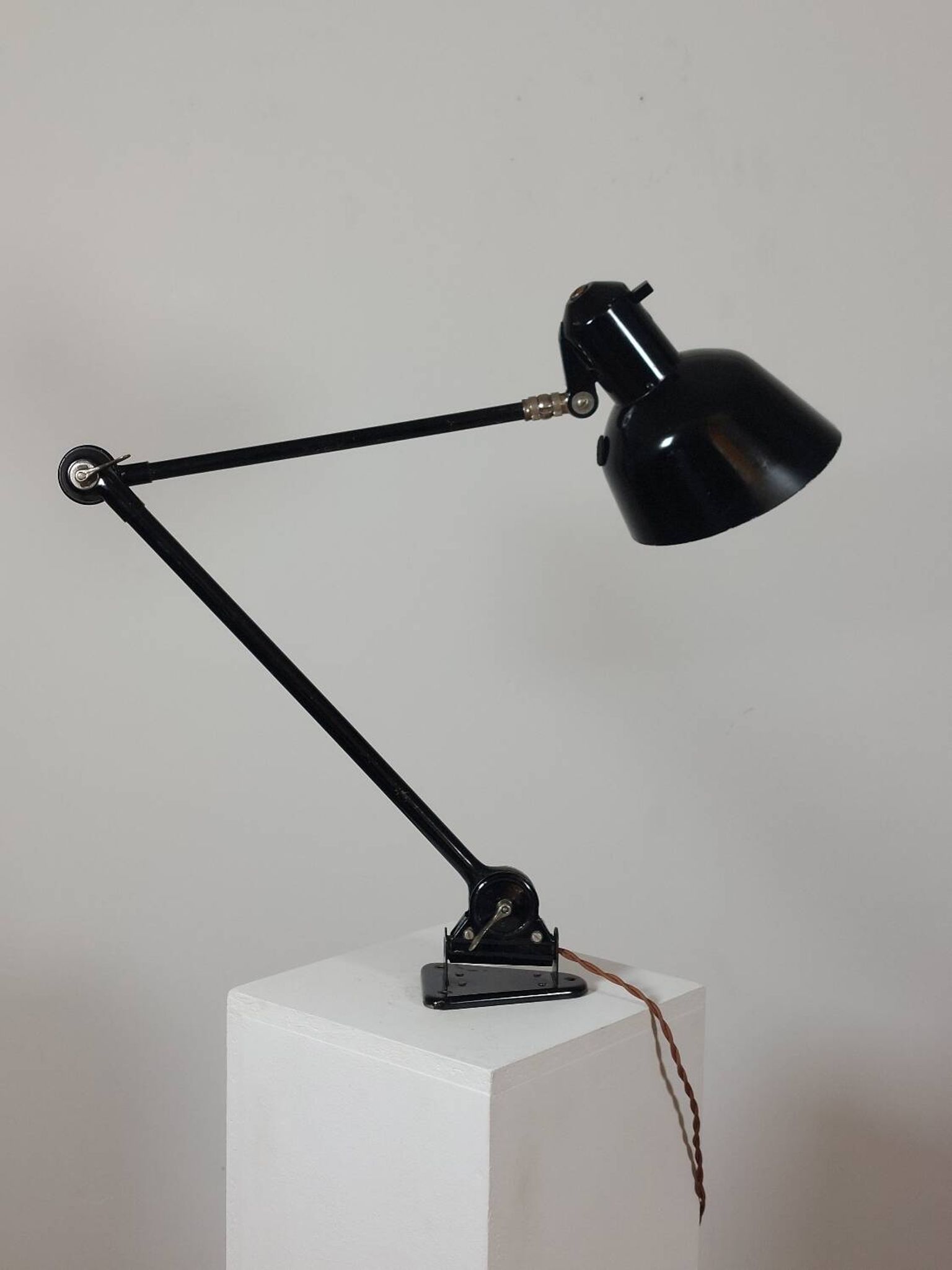 Lampe murale SIS Bauhaus lampe d'atelier