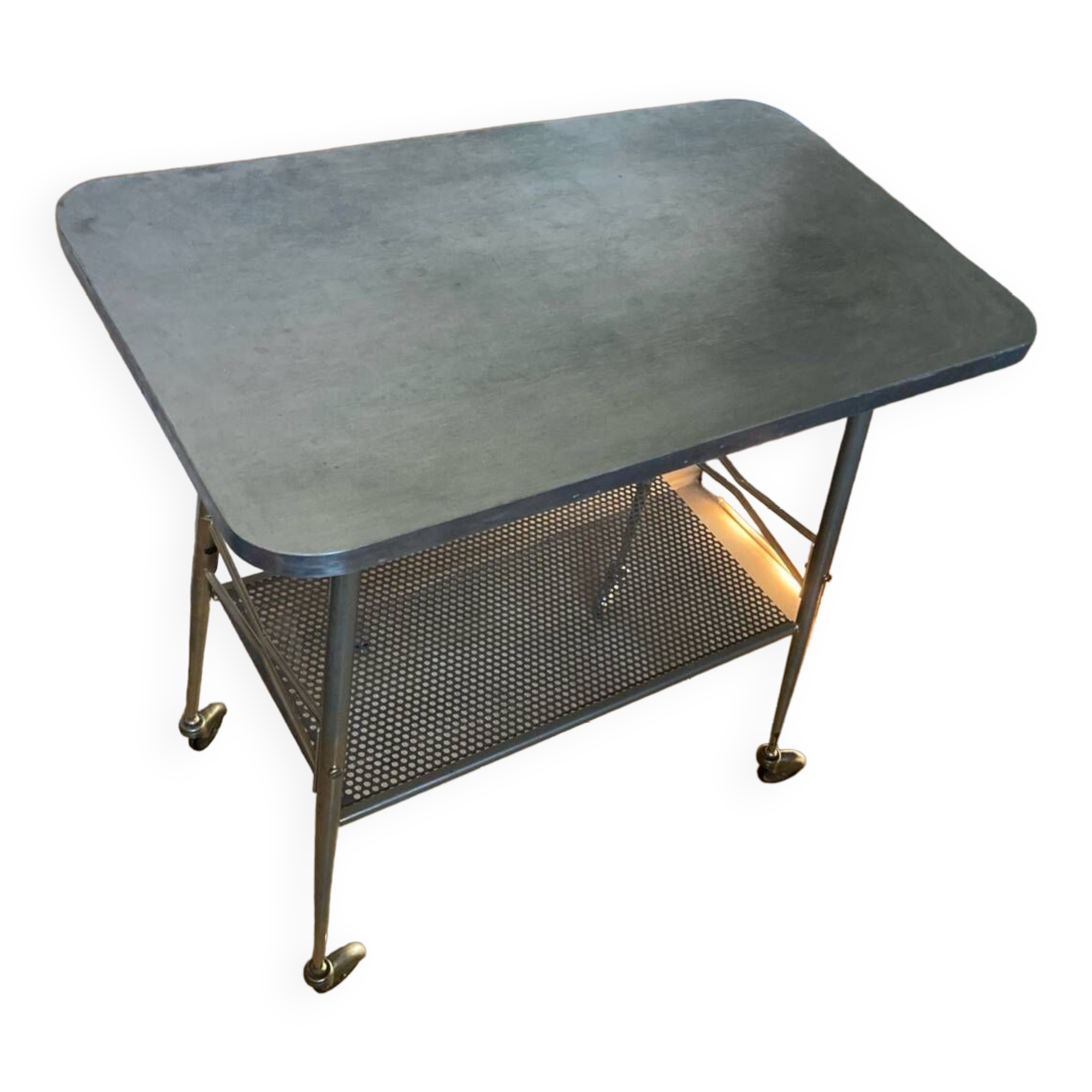 Table télé desserte relooker
