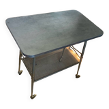 TV serving table revamp