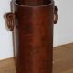 Wooden umbrella stand