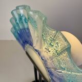 Murano Italian Table Lamp from 1980'