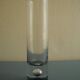 old vintage soliflore bubble roll vase blown glass Tapio Wirkkala