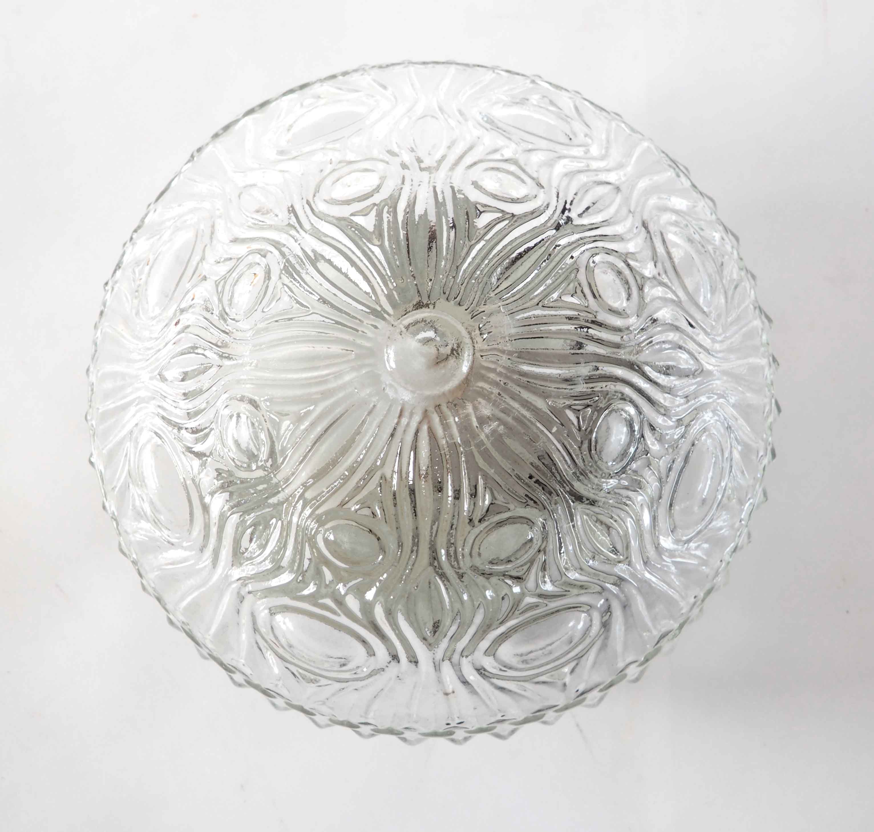 Jellyfish ceiling light