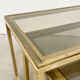 Trio de tables gigognes