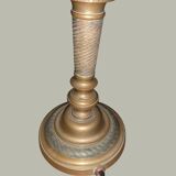 Brass lamp neoclassical style