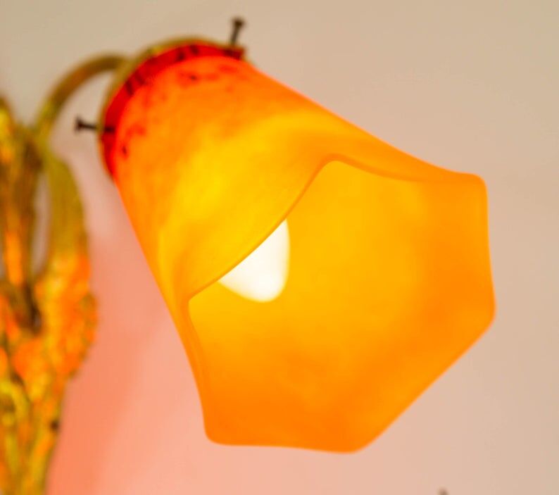 Schneider & Ranc wall lamp