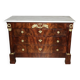 Commode Empire en acajou début XIX