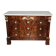Commode Empire en acajou début XIX