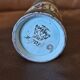 Old Man Roller Vase in Enamelled Ceramic