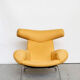 Hans J.Wegner AP-46 "OX" Chair&Ottomane for AP Stolen