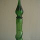 vintage carafe bottle Empoli 60s