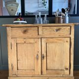 Vintage English sideboard