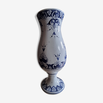Vase du "Vieux Rouen"