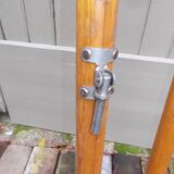Pair of vintage oars