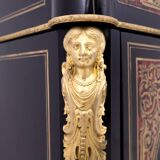Boulle chest of drawers, France, circa 1860.