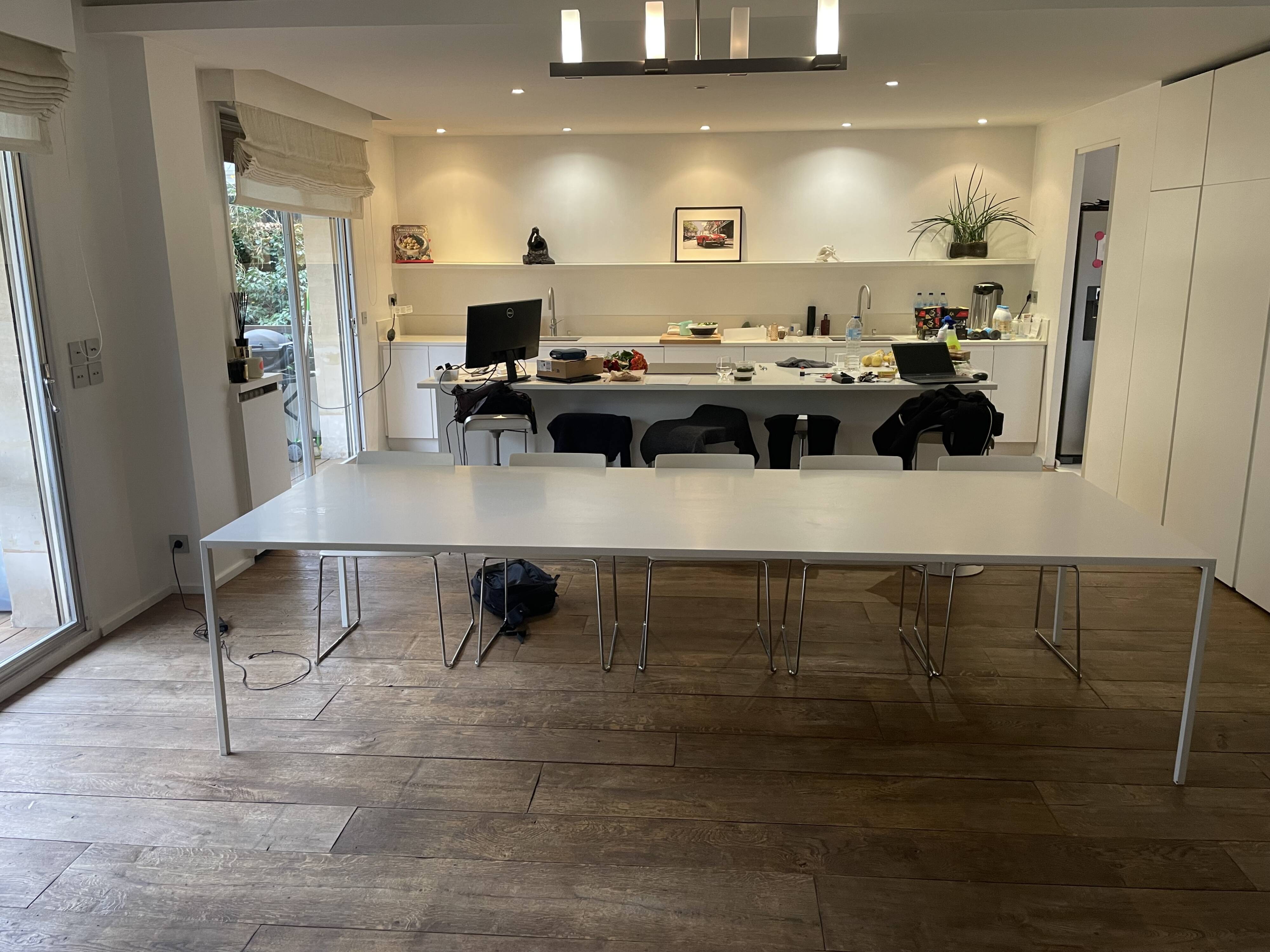 Table desalto 25