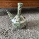 Gargoulette, jug, ceramic, signed Punter, circa 50