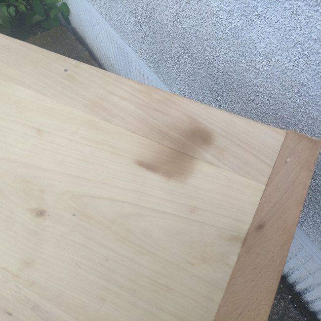 Farm table, desk