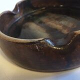 Vintage sandstone ashtray
