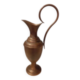 Copper ewer Jean Matillon