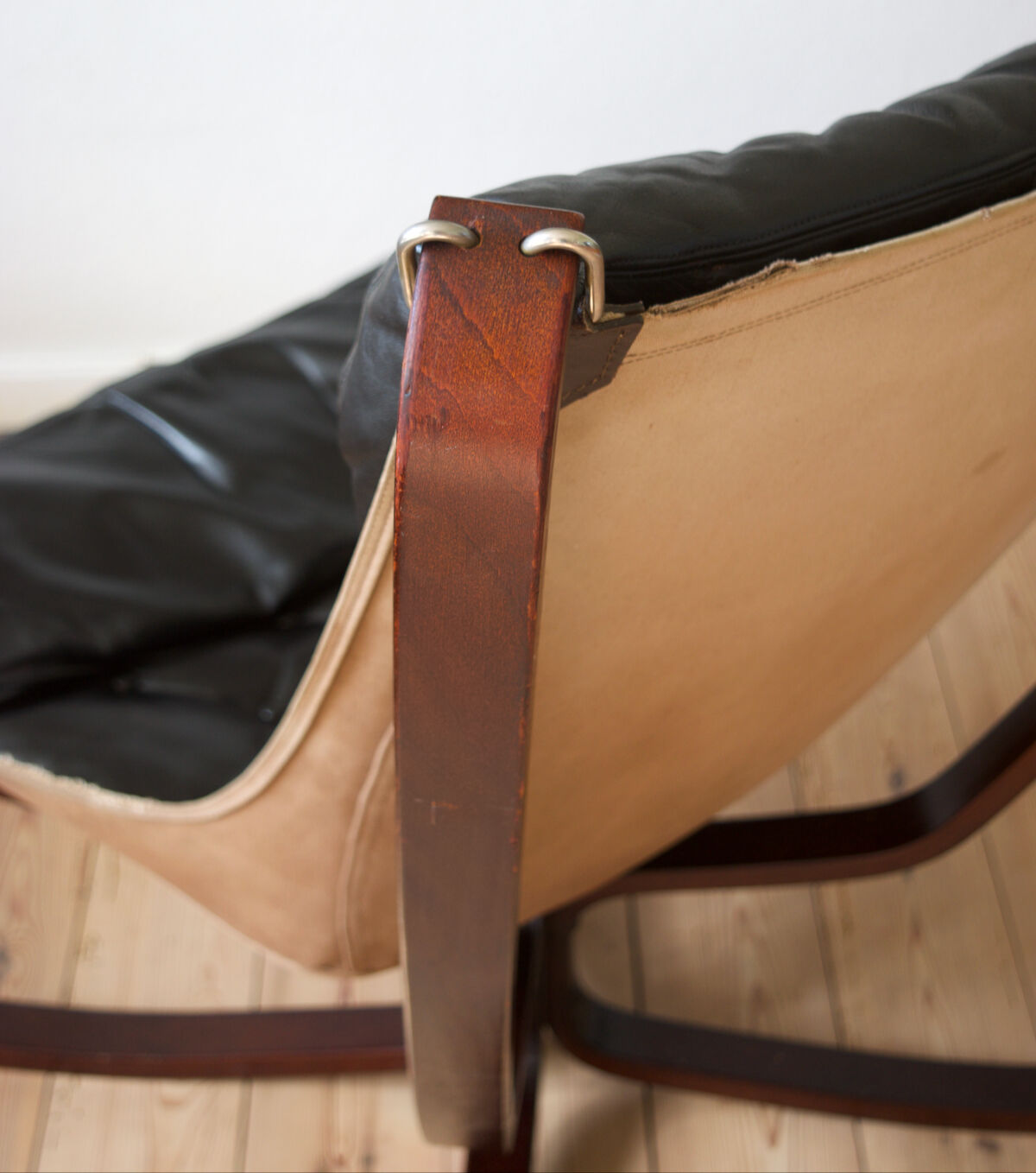 Falcon Lounge Chair By Sigurd Ressel For Vatne Møbler, Norway. 1970's.