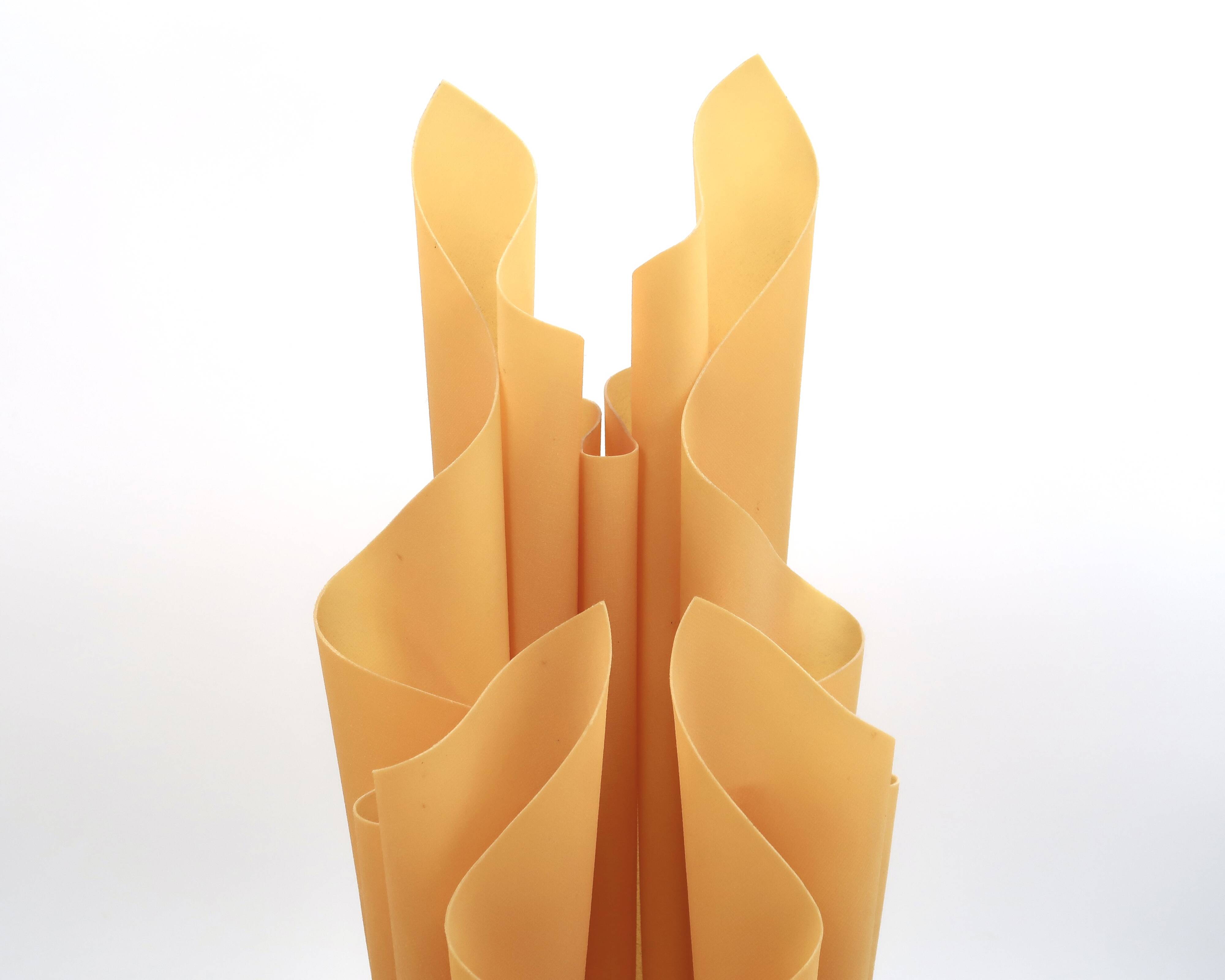 Sculptural lamp by Georgia Jacob, Athena, 1980s